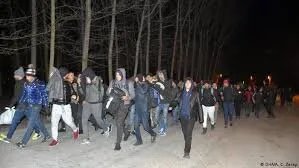 دمشق: تفكيك شبكة احتيال تستهدف الراغبين في الهجرة إلى أوروبا