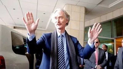 بيدرسون يحذر من تداعيات إقليمية: وقف فوري لإطلاق النار في غزة ولبنان ضروري لتجنب جر سوريا إلى الصراع