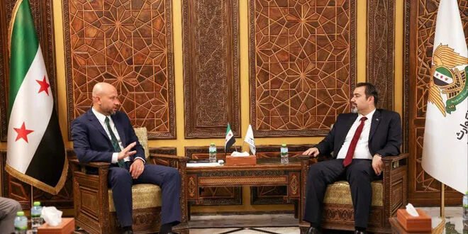 خطة مشتركة لوزارتي الطوارئ والتربية لتأمين امتحانات الشهادات العامة في سوريا