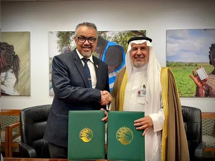 السعودية تضخ 4.75 مليون دولار لإنقاذ القطاع الصحي في شمال غرب سوريا عبر منظمة الصحة العالمية