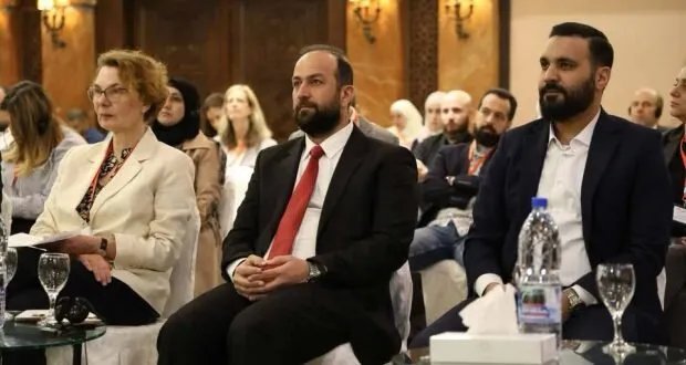 وزير الإعلام يدعو إلى تعزيز حرية الإعلام وخطاب المواطنة في مؤتمر نظمته GIZ