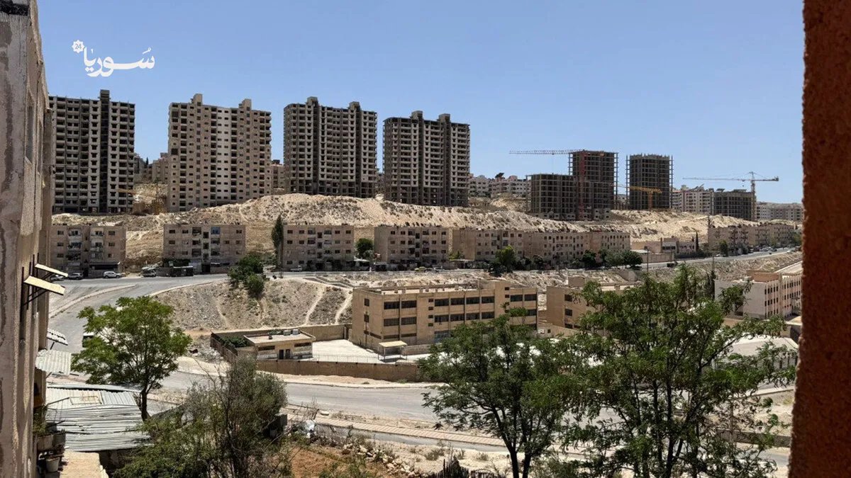 مهجّرو جوبر يواجهون شبح الإخلاء من مساكن العرين: بلا مأوى وبلا بدائل