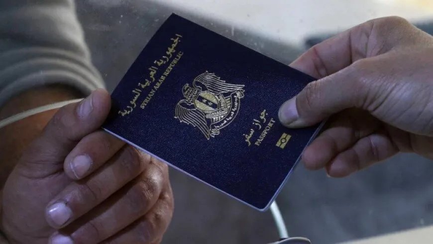 تسهيلات جديدة للسوريين: تمديد صلاحية جواز السفر وتثبيت الرسوم الحالية