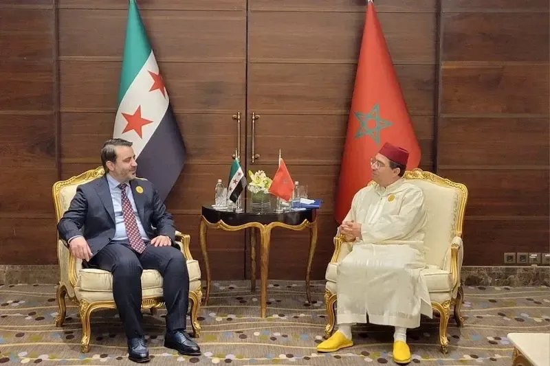 المغرب يعيد فتح سفارته في دمشق: خطوة نحو تعزيز العلاقات الدبلوماسية