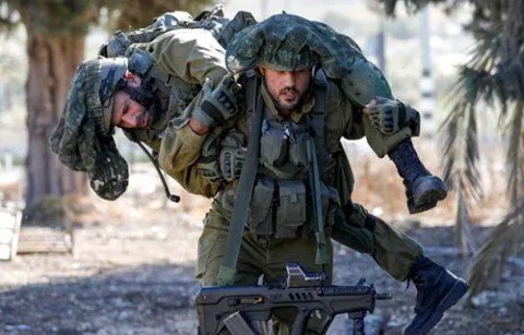تصاعد الخسائر في صفوف الجيش الإسرائيلي: إصابة ضابط كبير وارتفاع عدد القتلى إلى 858 منذ بدء الحرب في غزة