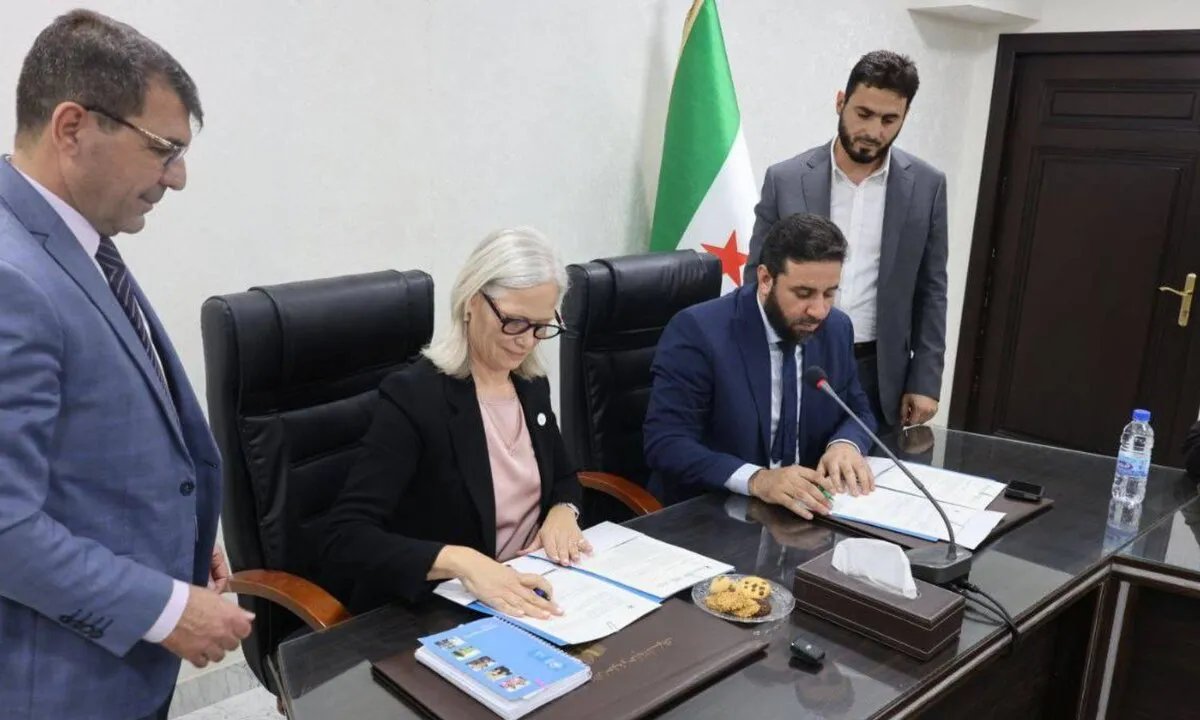 اتفاقية سورية-أممية لتوفير الخبز المدعوم لمليوني مواطن: تفاصيل الدعم والمحافظات المستفيدة