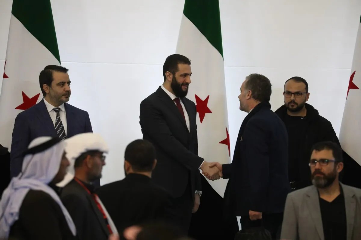 سوريا على مفترق طرق: فرصة للتغيير الحقيقي أم استمرار للأزمة؟