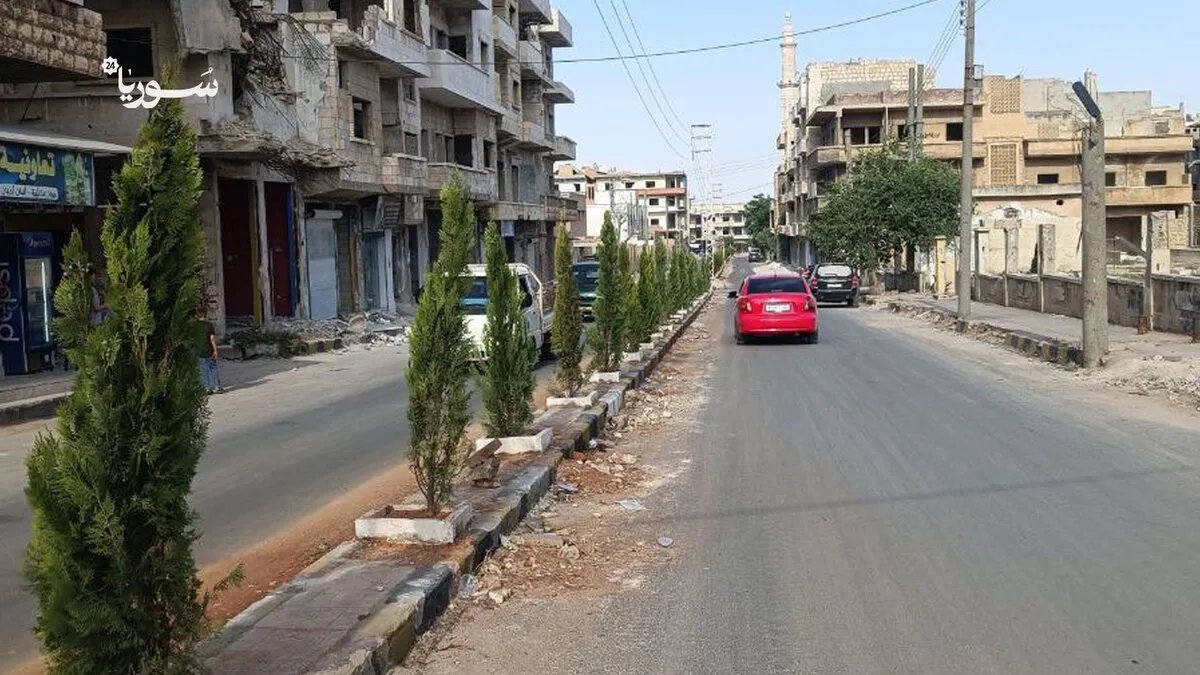 معرة النعمان تنتفض من جديد: ألفا عائلة تعود لترميم الحياة بين الأنقاض