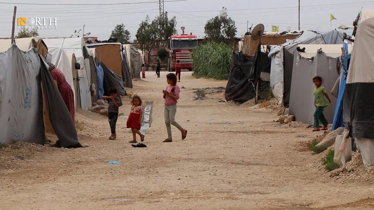 الحسكة: صيف لاهب يحاصر النازحين في المخيمات.. أمراض ونقص حاد في الخدمات