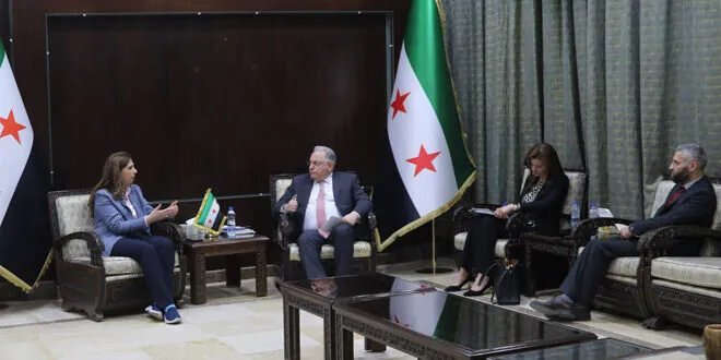 اتفاق بين المالية والإسكوا لتشكيل فريق عمل لدعم المشاريع الصغيرة والمتوسطة في سوريا