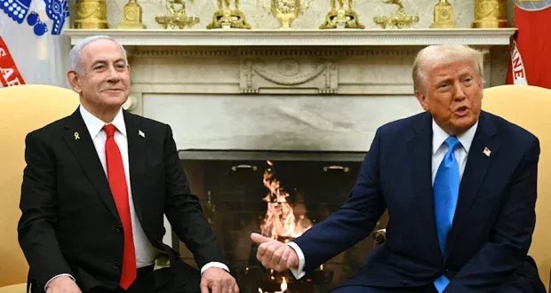 توترات حادة بين ترامب ونتنياهو بسبب تهديدات بضرب إيران: تفاصيل مكالمة هاتفية كشفتها نيويورك تايمز