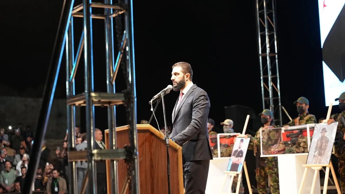 أهالي حلب يستلهمون من خطاب الرئيس الشرع في القلعة خطة عمل لإعادة بناء المدينة