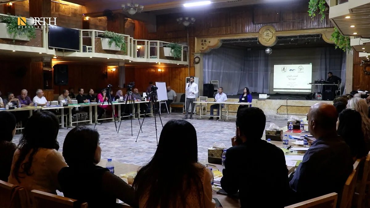 منتدى في القامشلي يشدد على "العودة الآمنة" كأولوية لمهجري عفرين وسري كانيه