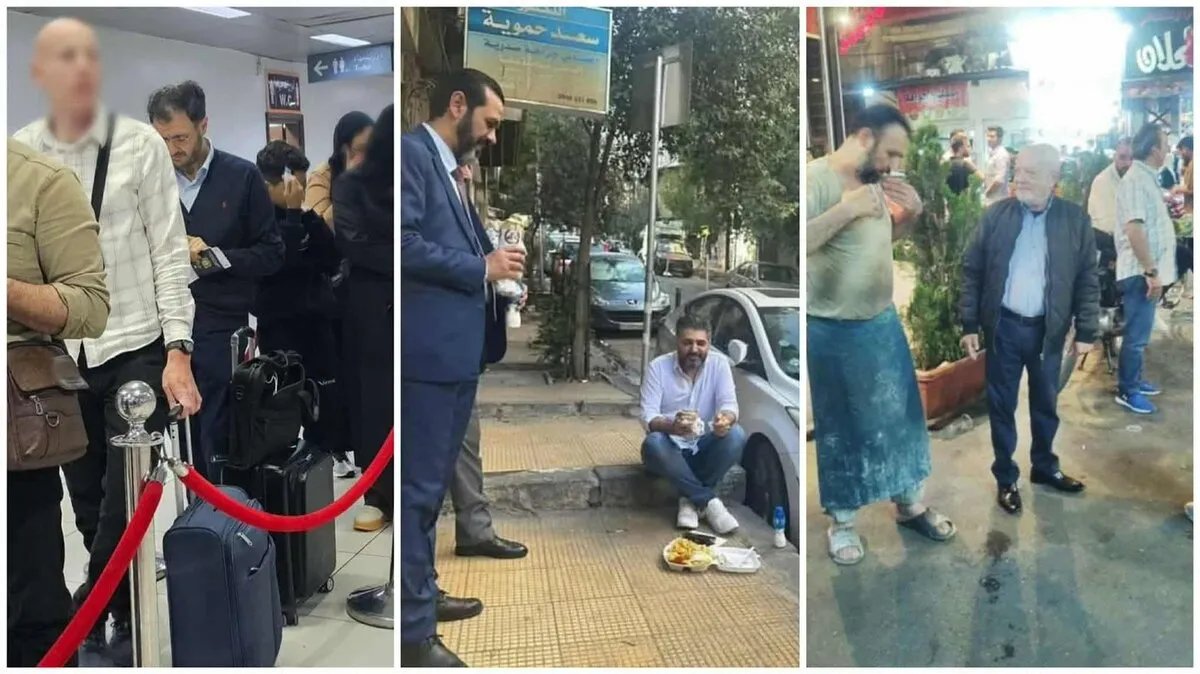 صور التواضع لا تكفي: هل تحقق الوزراء إنجازات ملموسة للمواطن السوري؟