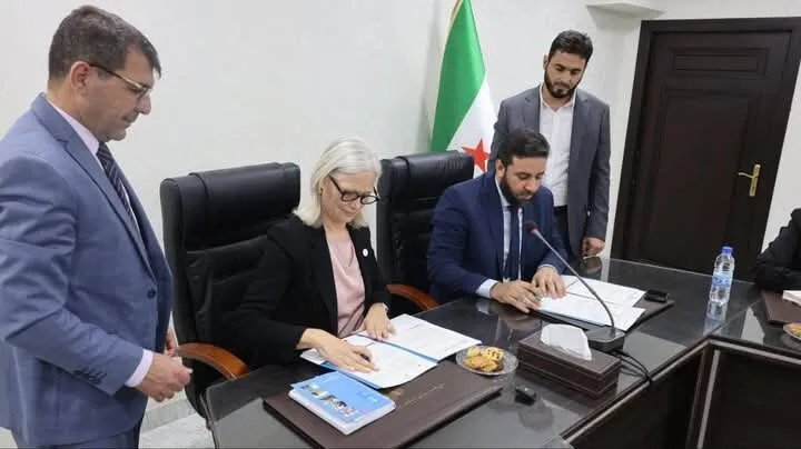 اتفاقية بين الحكومة السورية وبرنامج الأغذية العالمي لتوفير الخبز المدعوم لملايين السوريين