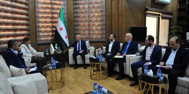 وزير النقل السوري يبحث مع الإسكوا تعزيز التعاون لتطوير قطاع النقل المستدام