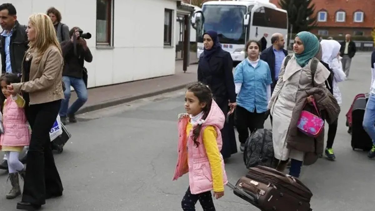 ألمانيا تشدد قيود لم الشمل للاجئين ذوي الحماية الثانوية: قرار يثير جدلاً حقوقياً