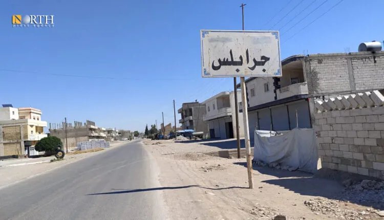 مأساة في ريف حلب: إصابة عائلة بانفجار عبوة ناسفة في جرابلس