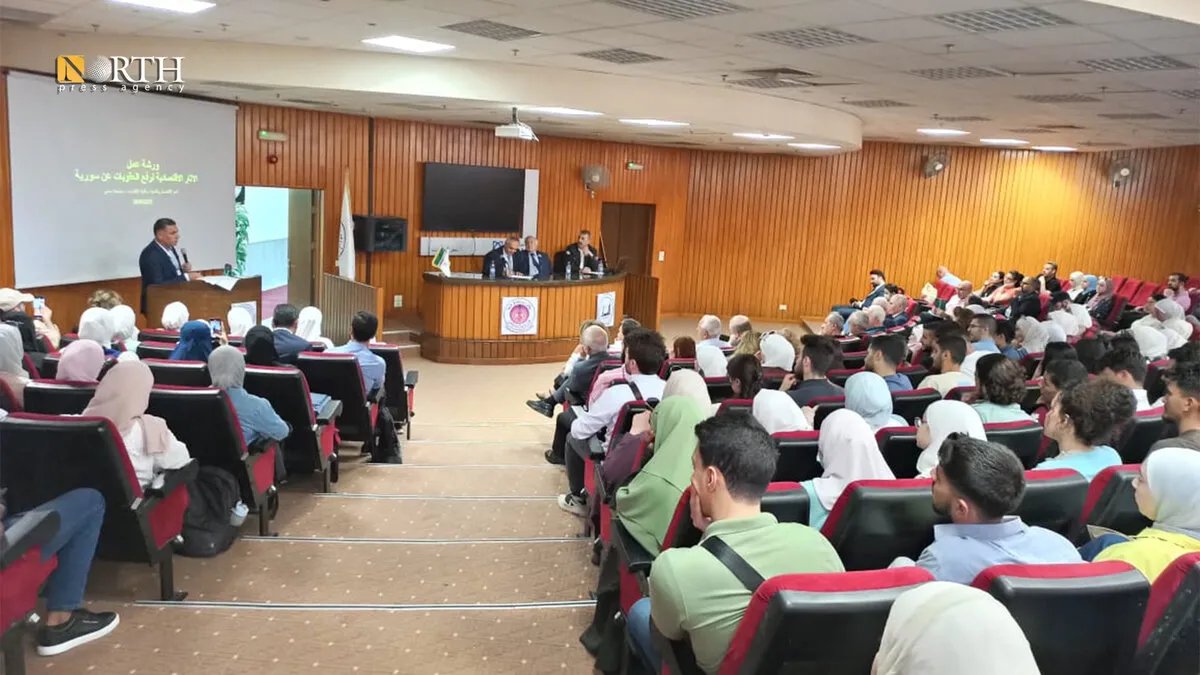 ندوة في دمشق: هل يفتح رفع العقوبات الغربية نافذة جديدة للاقتصاد السوري؟