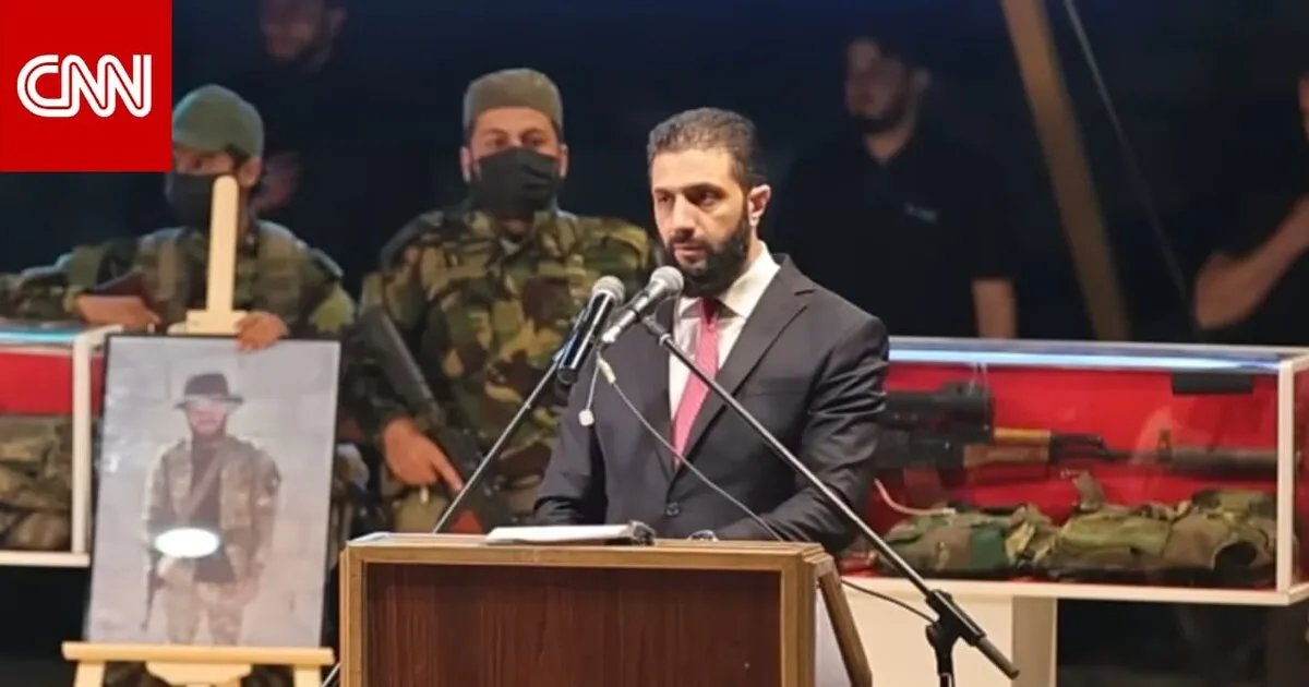 من حلب: تصريح أحمد الشرع "انتهت حربنا مع الطغاة" يثير جدلاً واسعاً