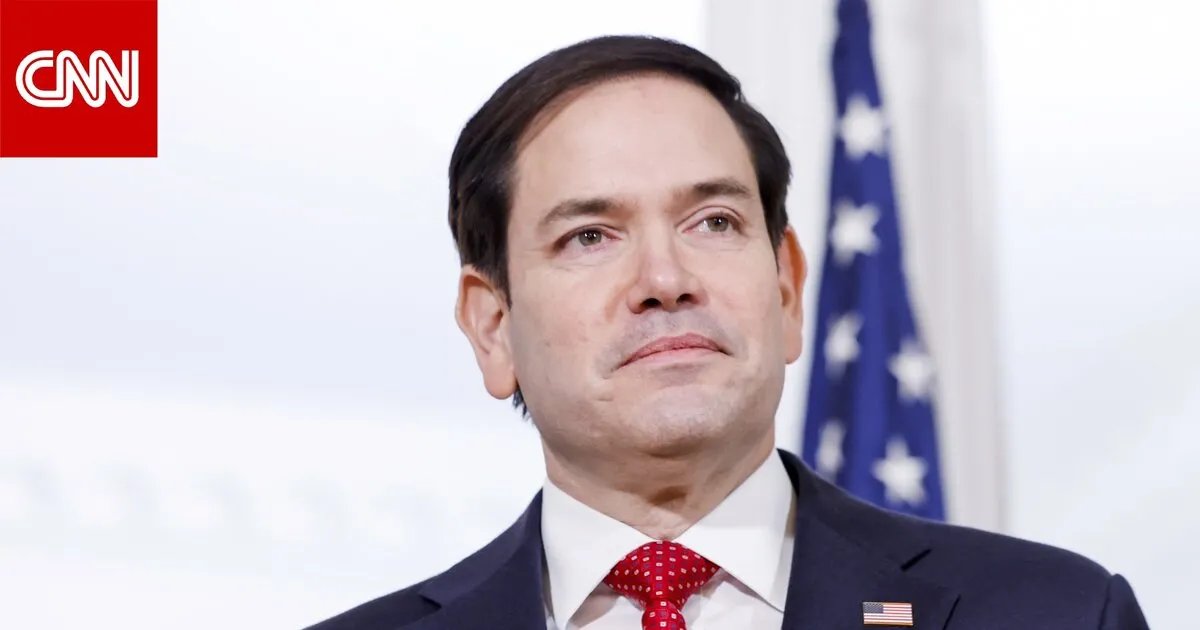 وزير الخارجية الأمريكي: تخفيف العقوبات عن سوريا خطوة ضرورية نحو مستقبل أفضل