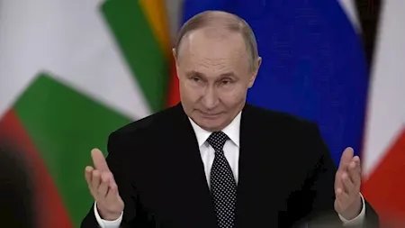 بوتين يضع شروطاً حاسمة لإنهاء الحرب في أوكرانيا: تعهدات غربية ورفع العقوبات