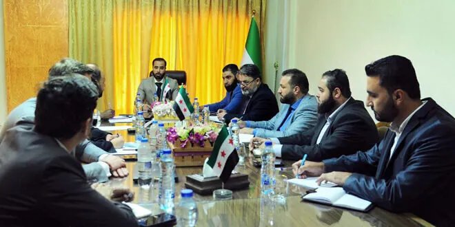 تعزيز الرقابة على الإنفاق العام: مباحثات بين سوريا والبنك الدولي حول آليات التعاون