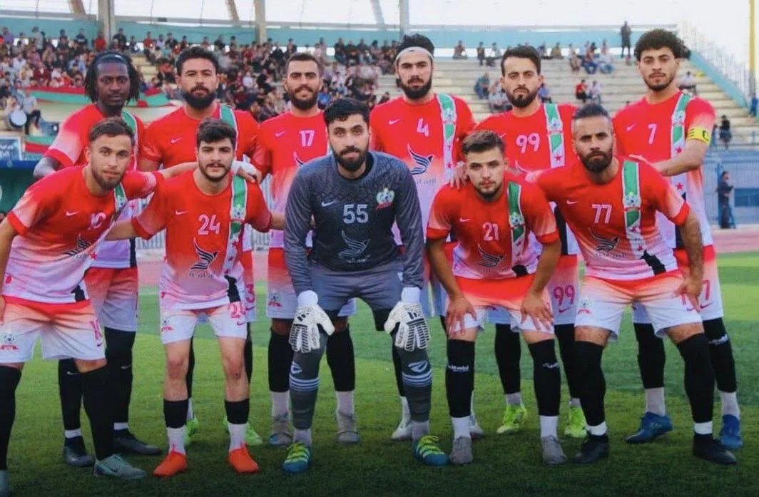 صراع الصدارة يشتد: فرق إدلب وشمال حلب تتنافس للتأهل إلى الدوري السوري الممتاز