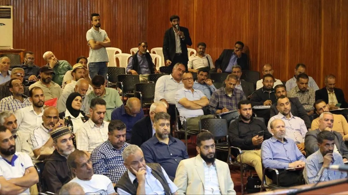 الأمم المتحدة تبدأ تقييم الأضرار في درعا تمهيداً لإعادة الإعمار