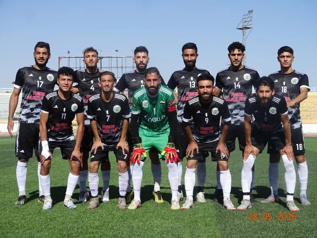 دوري الدرجة الأولى: النواعير والحرية والجهاد تتألق في مباريات الشمال