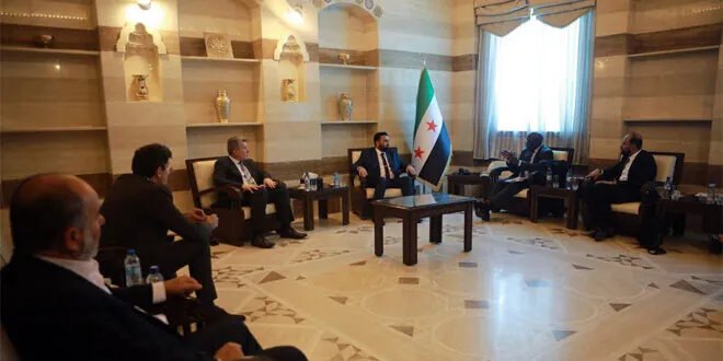 تعزيز الرقابة على الإنفاق العام: مباحثات بين سوريا والبنك الدولي حول آليات التعاون