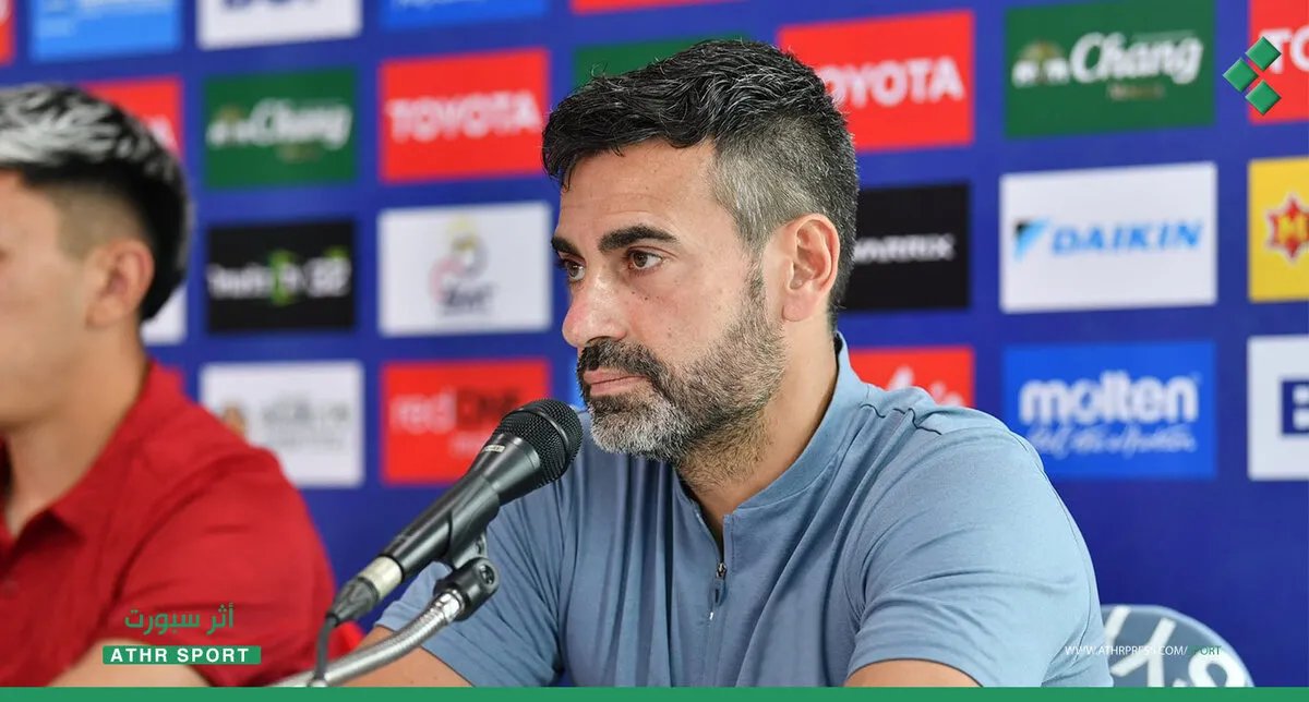 مصير مدرب سوريا خوسيه لانا على المحك قبل مواجهة أفغانستان الحاسمة