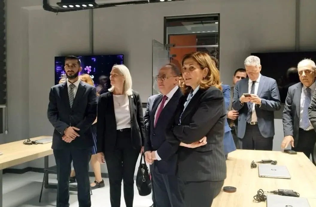 مركز "DIGIT" في دمشق: دعم أممي وتمويل ياباني لتمكين الشباب في ريادة الأعمال الرقمية