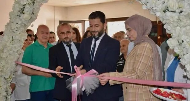 تطوير نوعي في مشفى التوليد بطرطوس: افتتاح أقسام جديدة لخدمة الأم والطفل بتجهيزات حديثة