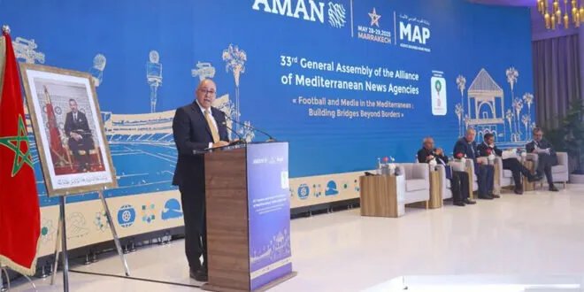 عودة سوريا وليبيا وموريتانيا إلى رابطة وكالات أنباء البحر الأبيض المتوسط