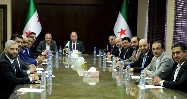 وزير المالية يبحث مع وفد أردني تعزيز التعاون الاقتصادي والتجاري بين سوريا والأردن