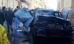 محاولة اغتيال قيادي في "قوات العشائر" بتفجير في الميادين..نجاة القيادي وإصابة آخرين