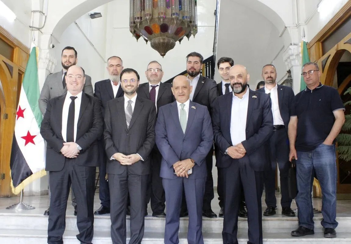 وزير الاتصالات يبحث مع الأردن تعزيز التعاون الرقمي والتكنولوجي: شراكة واعدة في الأفق