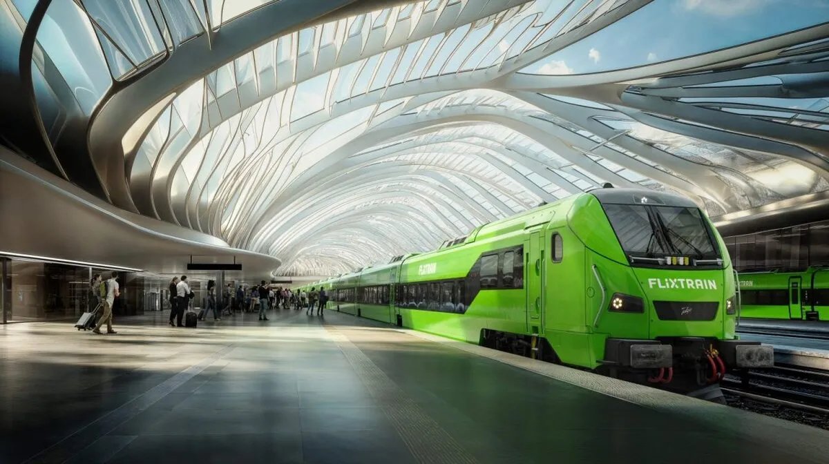 تحدي جديد لـ"دويتشه بان": "فليكس ترين" الألمانية توسع أسطولها وتنافس على خطوط المسافات الطويلة