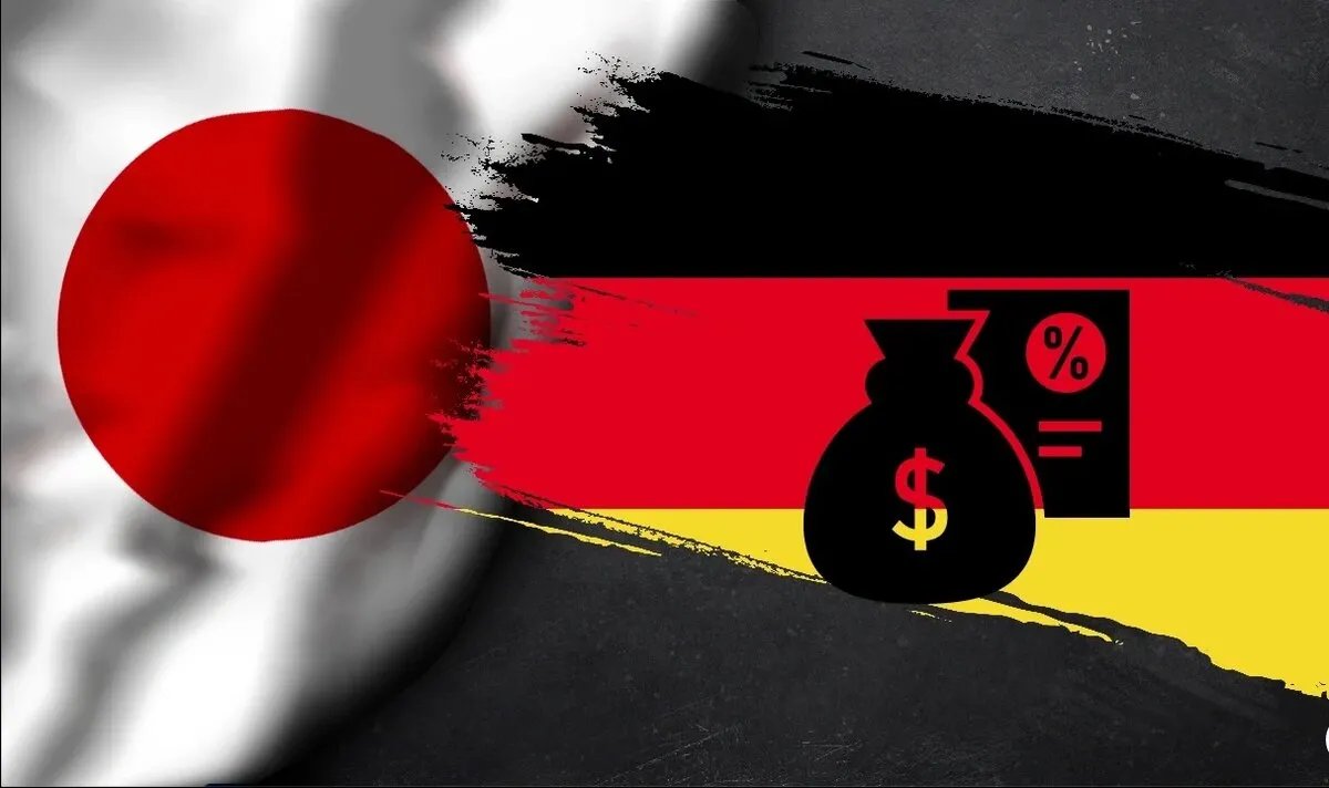 ألمانيا تزيح اليابان وتتربع على عرش أكبر دولة دائنة في العالم للمرة الأولى منذ 34 عاماً