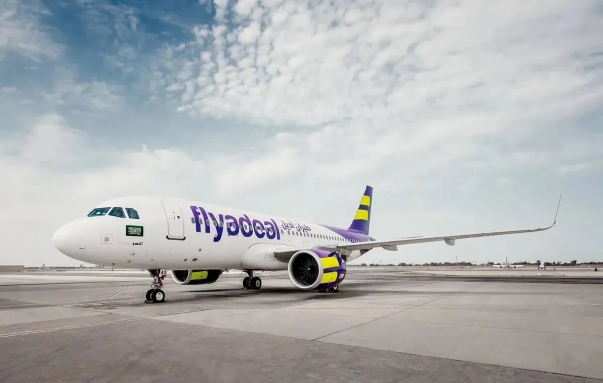 عودة وشيكة للرحلات الجوية المباشرة بين السعودية وسوريا: أديل وفلاي ناس تستعدان للإطلاق