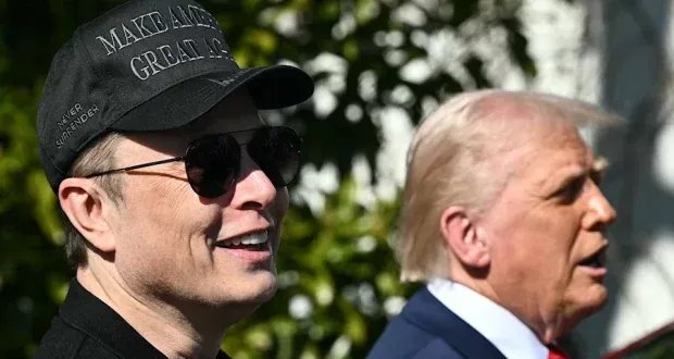 إيلون ماسك يستقيل من منصبه في إدارة ترامب بسبب خلافات حول الإنفاق