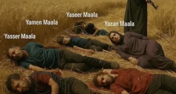 الذكاء الاصطناعي يخلد الذاكرة: صور رمزية لمجازر مشقيتا وغزة تهزّ الوجدان