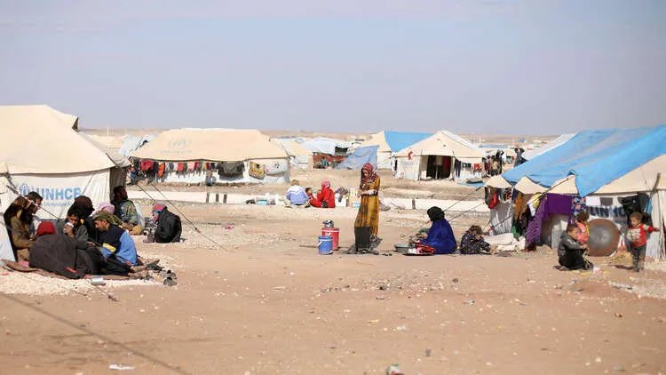 عودة جماعية: أكثر من 1100 لاجئ سوري يعودون طوعاً من الأردن إلى ديارهم