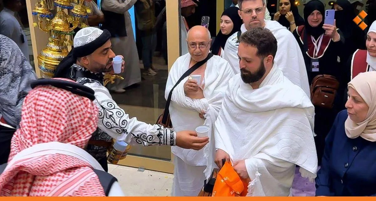 وصول 14 ألف حاج سوري إلى مكة: استعدادات مكثفة وبوابة إلكترونية لإدارة الحج مستقبلاً