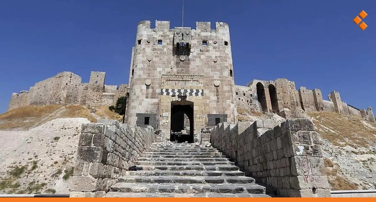 إقبال سياحي متزايد: أكثر من 750 وفداً أجنبياً يزورون آثار حلب في 5 أشهر