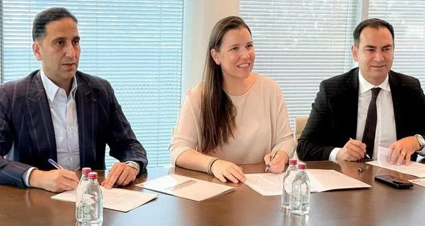 شراكة استراتيجية بين شركة سورية تركية و "Aras Kargo" التركية لتوسيع نطاق الخدمات اللوجستية في سوريا