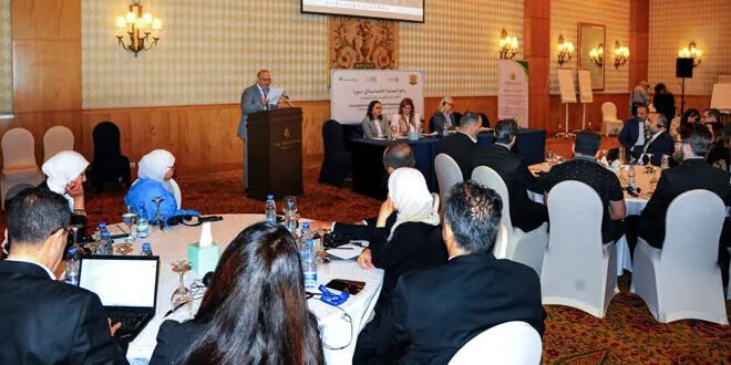 ورشة عمل في دمشق تبحث تعزيز الحماية الاجتماعية في سوريا