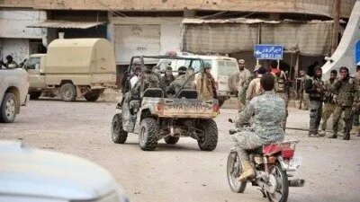 دير الزور: إيران تعتقل عناصر من الفوج 47 بتهمة التخابر مع التحالف الدولي