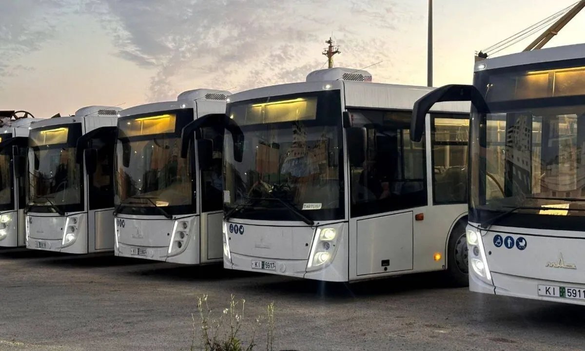 هدية بيلاروسية تنعش قطاع النقل الداخلي في سوريا: ارتياح للمواطنين وميزات تنافسية